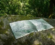 Махровый коврик для ванной Abyss & Habidecor Ява 70х120 - фото 5