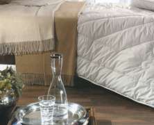 Одеяло шелковое Billerbeck Sari 135х200 легкое в интернет-магазине Posteleon