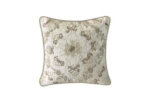 Декоративная подушка Laroche Салима 45х45 с вышивкой - основновное изображение