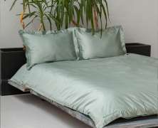 Постельное бельё Luxberry Daily Bedding полынь 1.5-спальное 150x210 сатин - фото 1