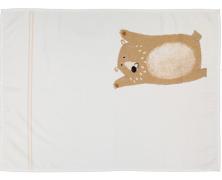 Детский плед-покрывало Feiler Ben Bear 75х100 шенилл в интернет-магазине Posteleon
