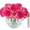 Ароматизированный букет Cote Noire Rose Bud Bouquet Magenta - основновное изображение