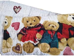 Одеяло-покрывало Servalli Teddy Panna 240х260 полиэстер - основновное изображение