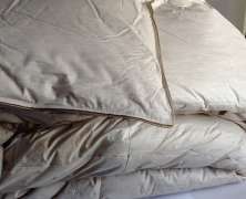 Одеяло Daunex Eiderdown&Cashmere утиный пух 200х200 всесезонное - фото 1