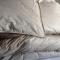 Одеяло Daunex Eiderdown&Cashmere утиный пух 200х200 всесезонное - фото 1