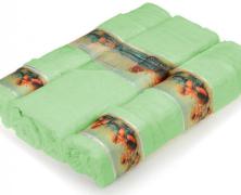 Комплект из 5 полотенец Grand Textil Paradiso Lima 40x60, 60x110 и 100x150 - фото 1
