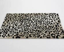 Махровый коврик для ванной Abyss & Habidecor Леопард 60х100 - фото 1