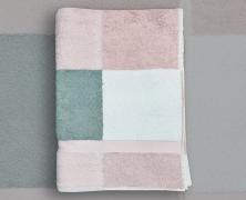 Банное полотенце Emanuela Galizzi Boston Pink 90x195 в интернет-магазине Posteleon