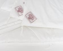 Двойное одеяло German Grass Alliance Tencel & Hemp 220х240 легкое / легкое - фото 3