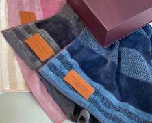 Полотенце махровое Buddemeyer Jeans 48х80 - фото 5