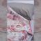Одеяло-покрывало Servalli Rose Lee Rosso 210х255 хлопок/полиэстер - основновное изображение
