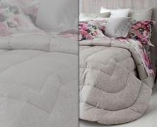 Одеяло-покрывало Blumarine Colette Blume Nuvola 270х270 хлопок/полиэстер/акрил - фото 1