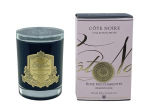 Ароматическая свеча Cote Noite Charente Rose 185 гр. - основновное изображение