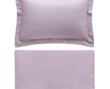 Постельное бельё Luxberry Daily Bedding лавандовый 1.5-спальное 150x210 сатин - фото 1
