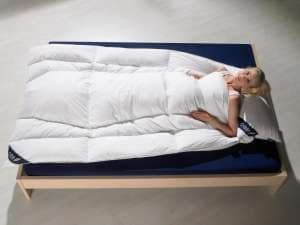 Одеяло Outlast терморегулирующее 200x220 легкое, OBB - основновное изображение