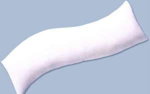 Подушка ортопедическая для тела Billerbeck Sinus 30х130 - основновное изображение