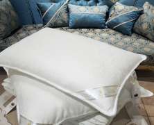 Одеяло шелковое Kingsilk Premium 170х205 всесезонное - фото 4