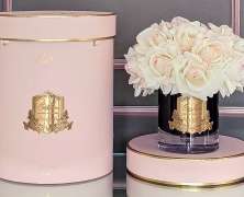Ароматизированный букет Cote Noire Grand Bouquet Pink Blush black - фото 4