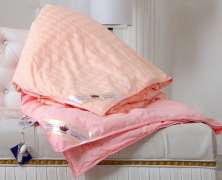 Одеяло шелковое Kingsilk Elisabette Элит 200х220 теплое - фото 2