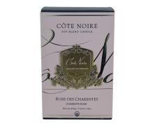 Ароматическая свеча Cote Noite Charente Rose 450 гр. - фото 2