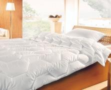 Одеяло шёлк/шерсть Brinkhaus SummerDream Silk 155х200 легкое в интернет-магазине Posteleon