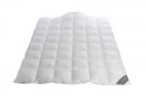 Одеяло утиный пух Johann Hefel Mont Blanc GD 200х220 всесезонное - основновное изображение