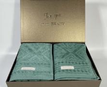 Коробка подарочная Buddemeyer Бронза медалей 35х25х10 с магнитами - фото 3