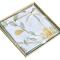 Постельное бельё Asabella 1868-6 евро 200x220 печатный сатин - фото 5