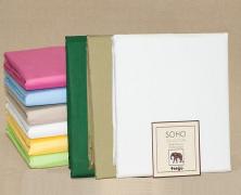 Простыня прямая Tango Soho 240x260 хлопок сатин в интернет-магазине Posteleon