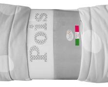 Одеяло-покрывало Servalli Pois Grigio 240х260 полиэстер - фото 2