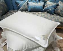 Одеяло шелковое Kingsilk Premium 160х210 всесезонное - фото 3