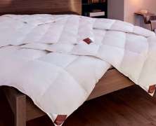 Одеяло пуховое Brinkhaus Opal 155x220 ультралёгкое - фото 1