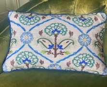Декоративная подушка Laroche Рикель 35х60 хлопок - фото 7