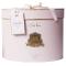 Ароматизированный букет Cote Noire Oval Pink Blush gold - фото 5