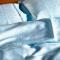 Постельное белье Palombella Everest Aqua семейное 2/150х200 сатин жаккард - фото 5