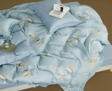 Одеяло из тенселя Asabella 2015-OM 200х220 легкое - фото 2