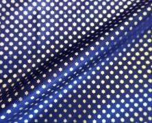 Шёлковый платок Luxury Silk & Wool Stars 90х90 - фото 2