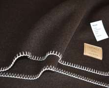 Одеяло тканое из шерсти яка Steinbeck Nepal 150х200 - фото 4