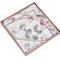 Постельное бельё Asabella 1505-6 евро 200x220 печатный сатин - фото 1