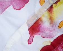 Одеяло-покрывало Servalli Stampato Beverly Roso 260х250 полиэстер - фото 4