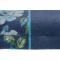 Полотенце шенилловое Feiler Diana Blue 75х150 - основновное изображение