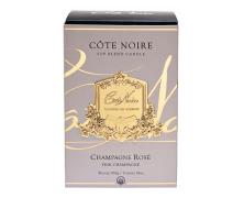 Ароматическая свеча Cote Noite Champagne Rose 450 гр. - фото 2