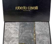 Постельное белье Roberto Cavalli Rinasciment евро 200х200 сатин - фото 2