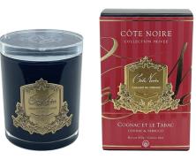 Ароматическая свеча Cote Noite Cognac Et Le Tabac 450 гр. - основновное изображение
