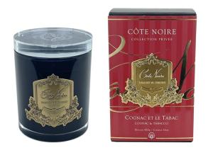 Ароматическая свеча Cote Noite Cognac Et Le Tabac 450 гр. - основновное изображение