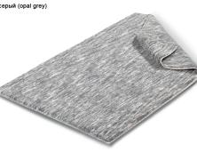 Полотенце для ног/коврик Hamam Marble 60х95 хлопок - фото 1