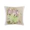 Декоративная подушка Laroche Полевые цветы 40х40 с вышивкой - основновное изображение