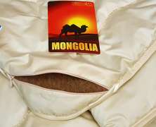 Одеяло верблюжье Лежебока Mongolia 172х205 всесезонное - фото 6