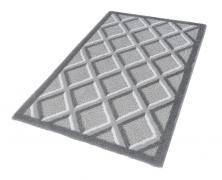 Махровый коврик для ванной Abyss & Habidecor Ферст 70х120 - основновное изображение