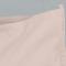 Постельное бельё Luxberry Soft Silk Sateen пудровый 1.5-спальное 150x210 сатин - фото 4